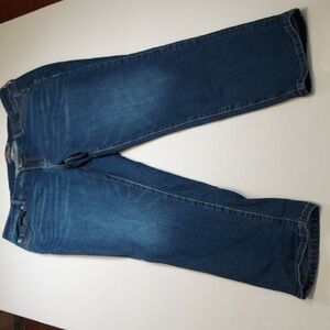 Torrid Feel The Fit Boyfriend Straight Jeans Boyfriend Straight Size 18R